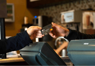 handover a mastercard of NassPay