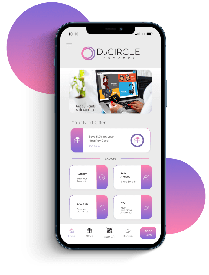 header logo for ducircle